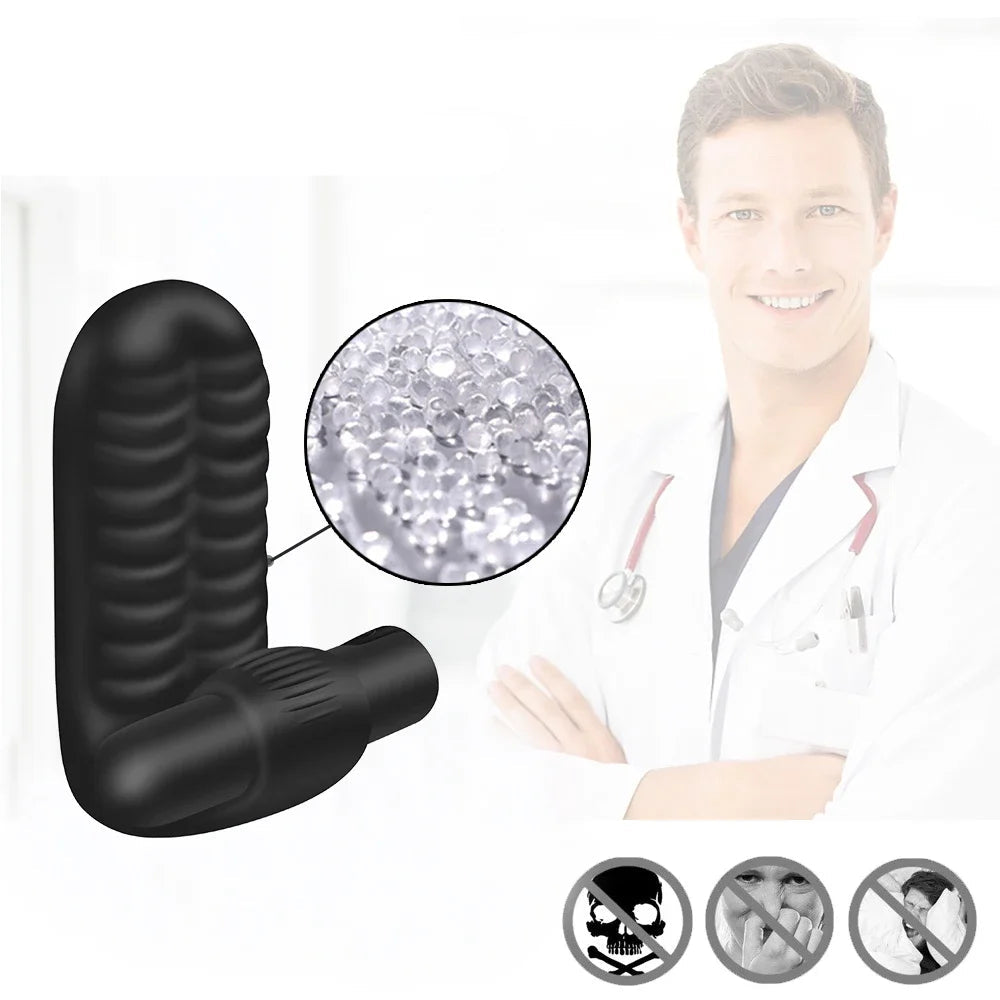 Vibrador de Dedo
